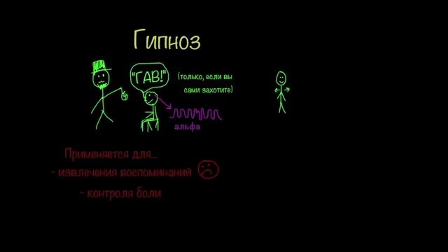 Гипноз и медитация смотреть онлайн