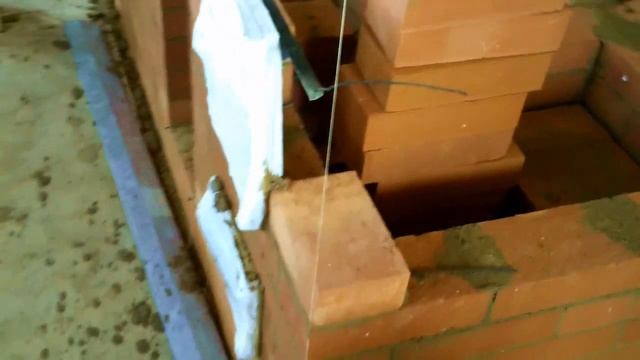 Кладка печи шведка с камином 1 часть смотреть онлайн