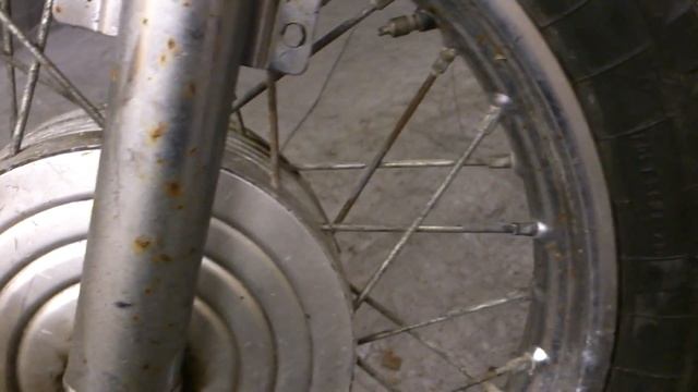 #53: Как снят передние колесо Планета 5 смотреть онлайн