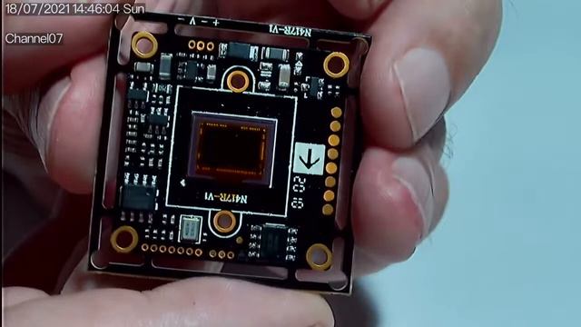CMOS SONY IMX 327 STARVIS гибрид HD 2 МП TVI CVI AHD CVBS смотреть онлайн
