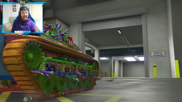 SÚPER COCHE PINCHO! - GTA 5 ONLINE смотреть онлайн