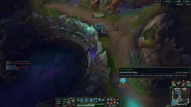 Mordekaiser 11/4/10 top Undying HP Tower destroyer build смотреть онлайн