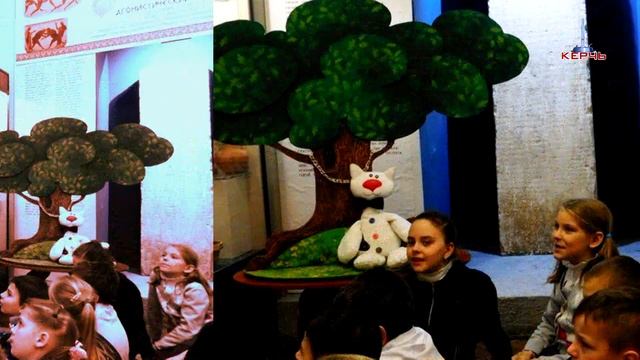 08 02 2019 МУЗЕЙНЫЕ СКАЗКИ смотреть онлайн