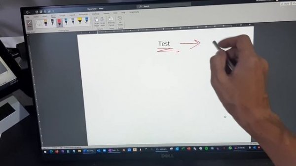 Best Desktop PC Touch Screen Monitor DELL P2418HT | Review