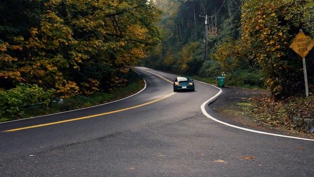 Inozetec Porsche 997 GT3 | Backroads To The City | Cinematic 4K