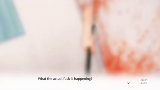 YOU and ME and HER: A Love Story - Aoi Route 'End' (Spoilers) смотреть онлайн