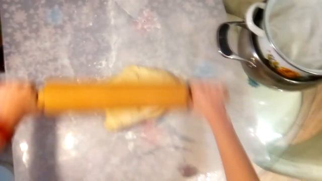 Вареники с вишней и сюрпризами смотреть онлайн