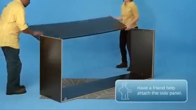 Сборка гардероба IKEA PAX (Икея Пакс) смотреть онлайн