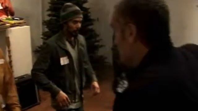 Community Building Squaredance