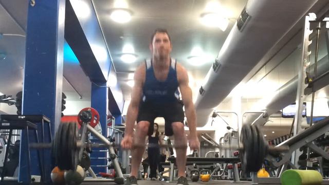 Deadlift 155 kg смотреть онлайн