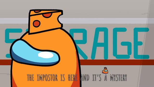 [1 HOUR] "Oh No" Among Us Song (Animated Music Video) смотреть онлайн