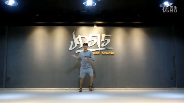 HOAN POPPING SOLO (Bruno Mars - Marry You) & BLESSING IN JD515 DANCE STUDIO смотреть онлайн