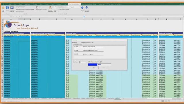 More4Apps at Oracle Open World 2018 смотреть онлайн