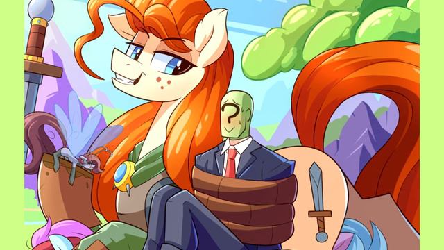 Clandestine Arrangements (Fanfic Reading - Anon/Saucy Comedy/RGRE MLP) смотреть онлайн