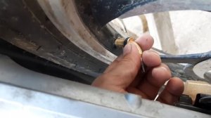 Как поставить бескамерную покрышку на Вайпер,альфу,дельту.