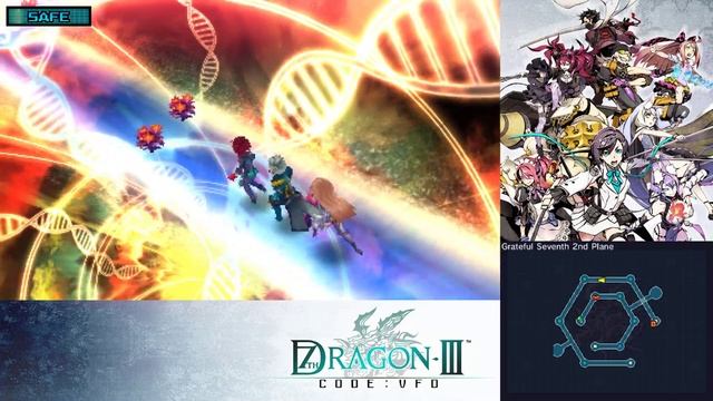 7th Dragon III Code: VFD - Chapter 6 - Part 2: The Time is Nigh | The 7th True Dragon + Ending смотреть онлайн