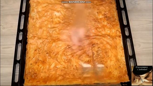 Кулинарное творчество на все случаи жизни 