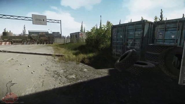 INFORMED MEANS ARMED/INFORMADO SIGNIFICA ARMADO - Escape From Tarkov смотреть онлайн