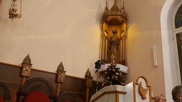 Наири Мусоян - дудук, Мария Блажевич - орган смотреть онлайн