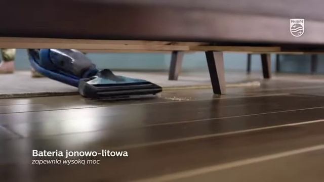 Philips Power Pro Aqua Instruction video смотреть онлайн