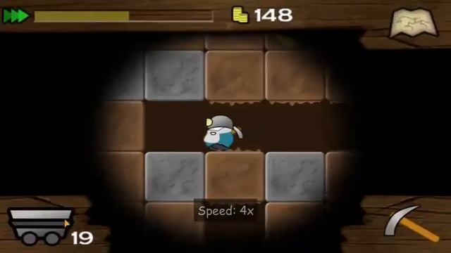 Gem Miner Dig Deeper Extreme Difficulty (Part 23 - Upgrading a Bag (Maximum Upgrade)) смотреть онлайн