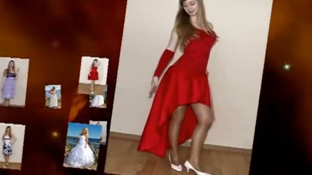 Свадебный салон ОРХИДЕЯ.wmv смотреть онлайн