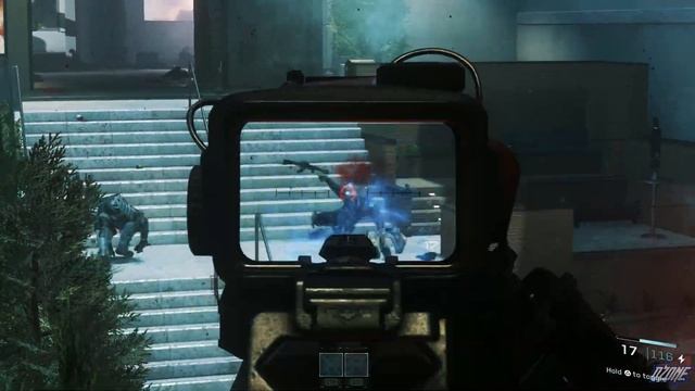 Call of Duty: Infinite Warfare - PS5 Gameplay | 4K 60FPS смотреть онлайн