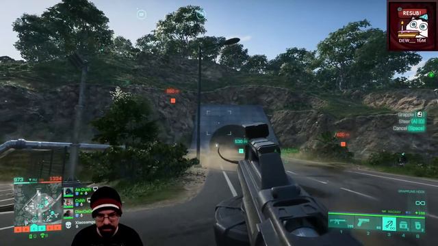 CohhCarnage Plays Battlefield 2042 Beta - Episode 1 смотреть онлайн