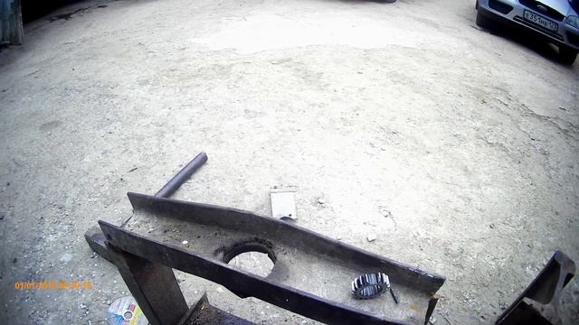 Ремонт мотоблока часть 2 смотреть онлайн