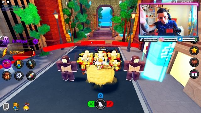 REVISANDO CUENTAS #2 EN ANIME SOULS X ROBLOX смотреть онлайн