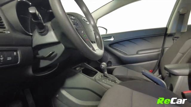 2016 KIA FORTE LX - 211130B смотреть онлайн