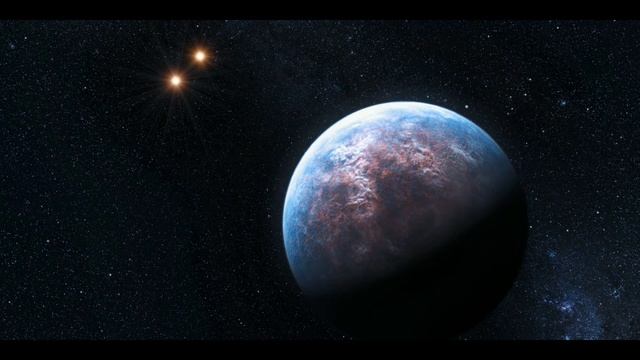 планета K2-18b пригодная для жизни? смотреть онлайн