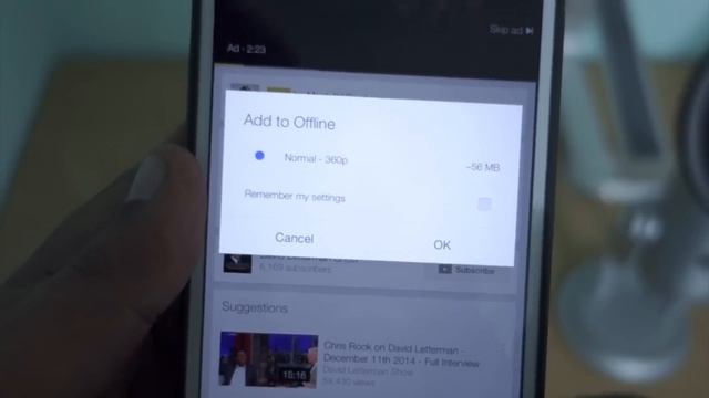 Download Youtube Videos to Watch Offline on iPhone and iPad смотреть онлайн