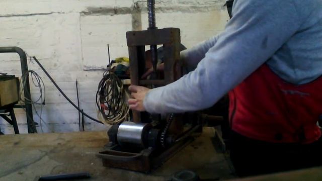 Трубогиб,Вальцы,более подробно. смотреть онлайн