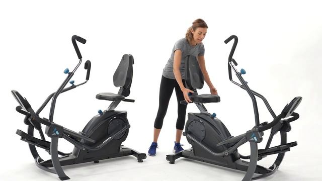 Comparing the Teeter FreeStep LT1 and LT3 смотреть онлайн