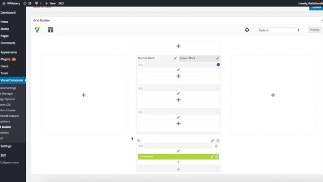 WPBakery Page Builder Grid Builder смотреть онлайн