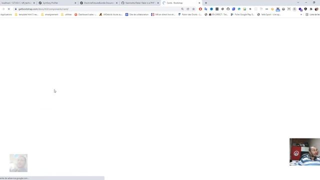 Symfony6 Techwall #28 Doctrine Repository findAll смотреть онлайн