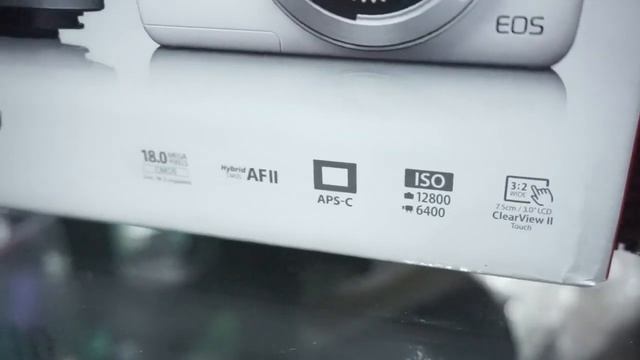 KAMERA VLOG !! CANON EOS M10 #BUAT NGEVLOG смотреть онлайн