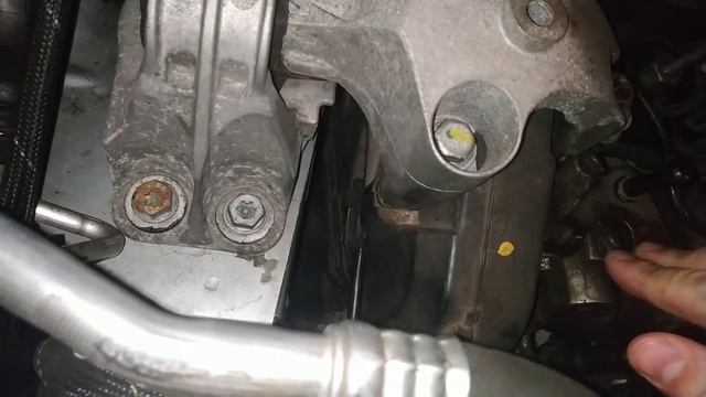 Посторонний шум K9K