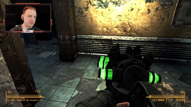 FALLOUT: NEW VEGAS | Полное прохождение | Стрим #7 смотреть онлайн
