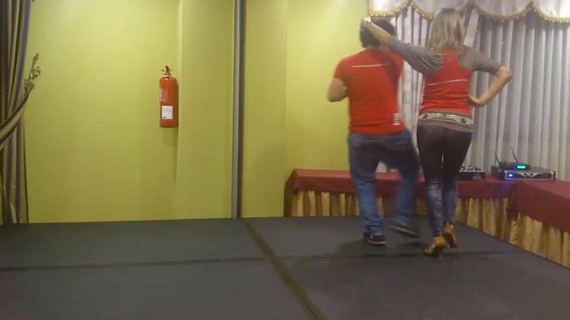 Loli y fidel bachata en sensualdance Madrid 2013 смотреть онлайн