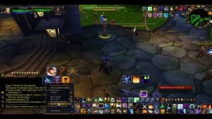 Настройка TellMeWhen для ШП