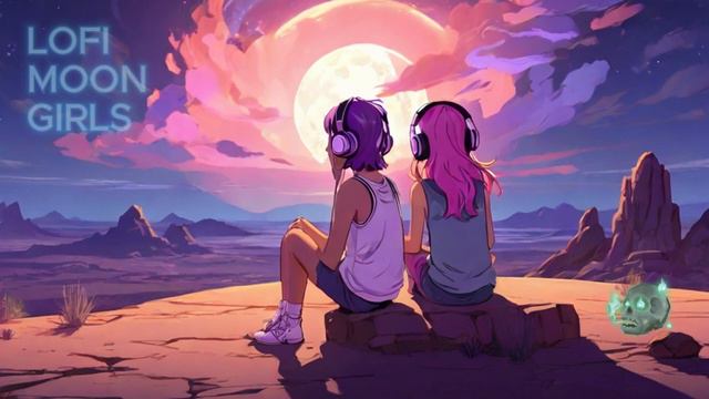 LoFi Hip Hop Beats 🎶 2024 ❄️ Music to Relax & Study смотреть онлайн