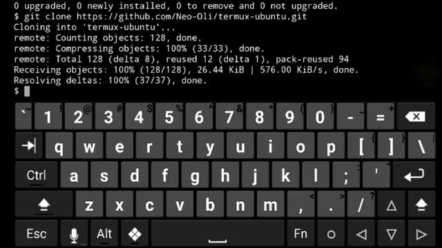 Install Ubuntu on Android Device || android hacking # 3 смотреть онлайн
