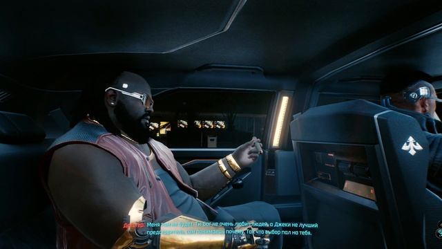 Прохождение Cyberpunk 2077 #2 Новые импланты и работа от Декстера ДеШона смотреть онлайн