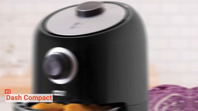 ✅ TOP 5 Best Compact Air Fryer [ 2023 Buyer's Guide ] смотреть онлайн