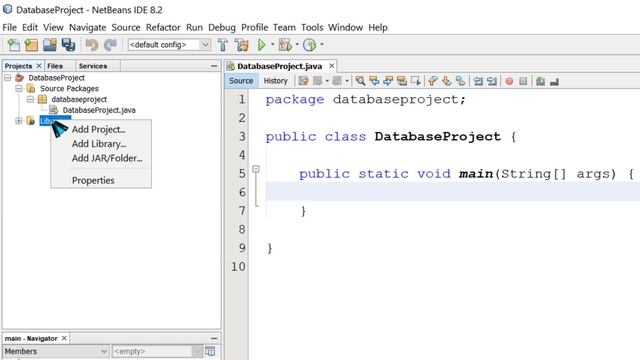 Java Database Connectivity (JDBC) Tutorial | MySQL Server | Connector J смотреть онлайн
