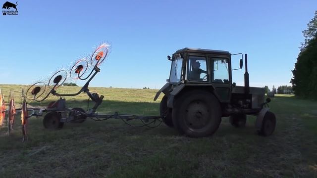 Заготовка кормов на зиму смотреть онлайн