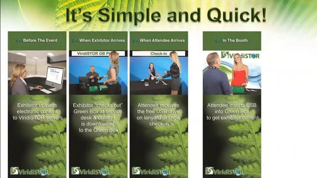 The Green Box Solution in 5 Easy Steps смотреть онлайн