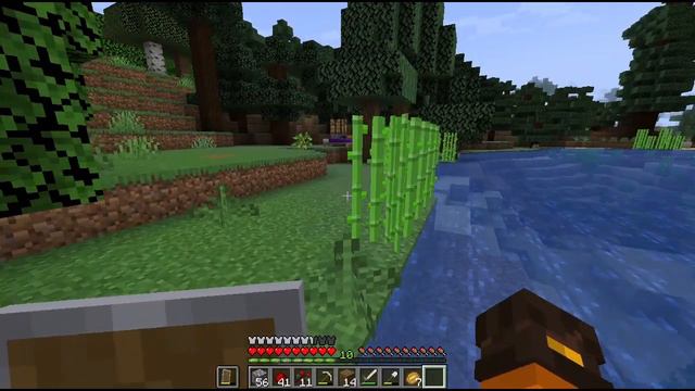 Майнкрафт ЛетсПлей Ванила #2 - Начало развития... | Выживание в Майнкрафт смотреть онлайн